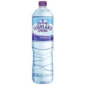 Highland Still Spring Water 1.5L | Asian Grocery UK