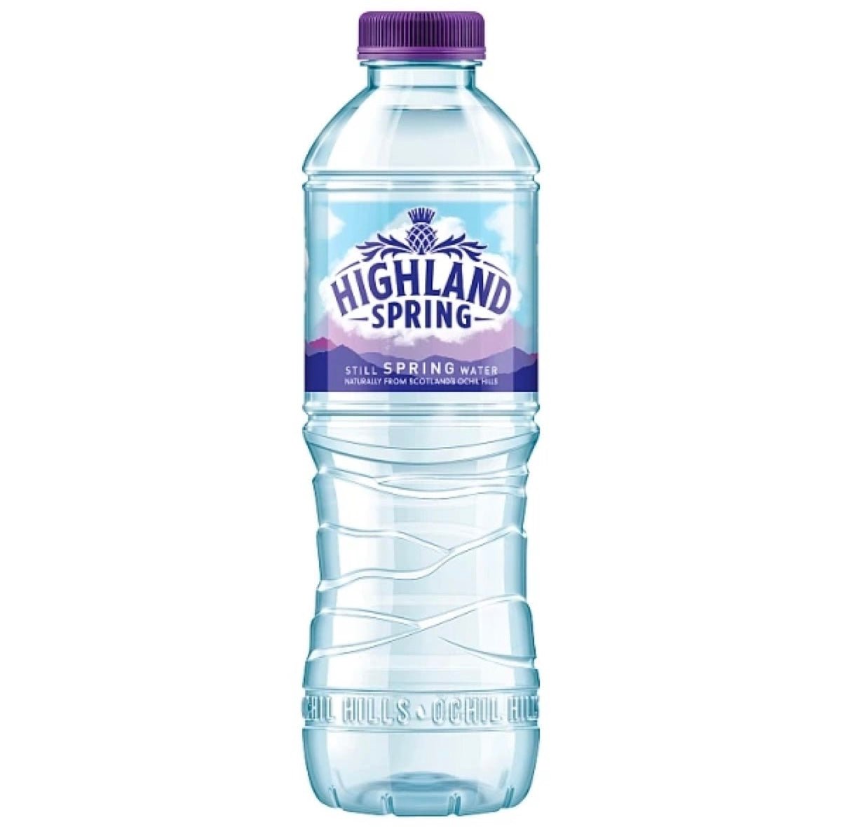 Highland Still Spring Water 500ml - Asian Online Superstore UK