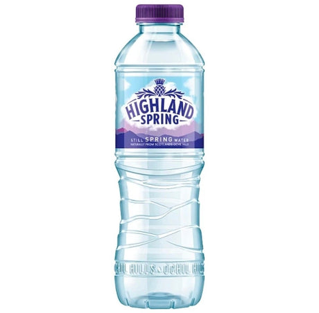 Highland Still Spring Water 500ml - Asian Online Superstore UK