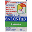 Hisamitsu Salonpas Medicated Patches (10 pkts) 100g. - Asian Online Superstore UK