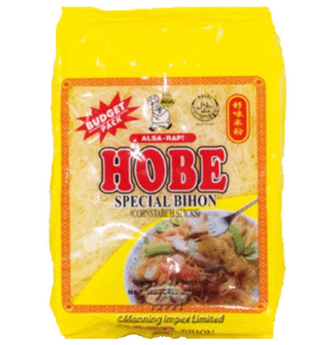 Hobe Special Bihon (Cornstarch Sticks) 454g – Asian Online Superstore UK