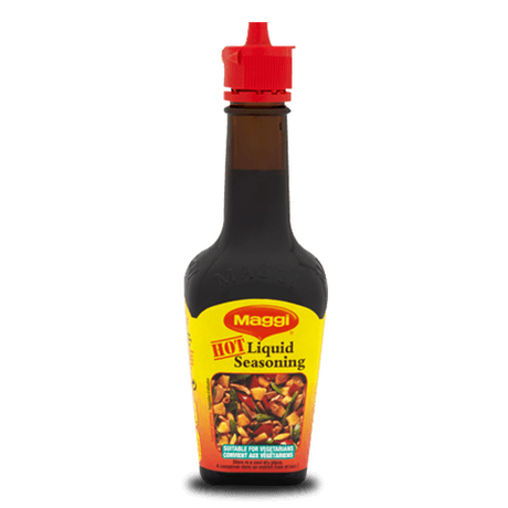 Maggi Hot Liquid Seasoning  100ml - Asian Online Superstore UK