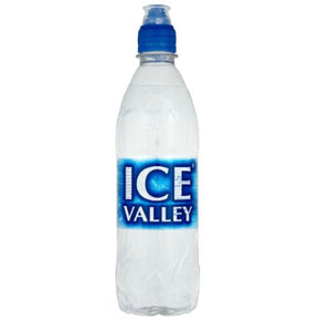Ice Valley Still Spring Water Sports Cap 500ml | Asian Grocery UK
