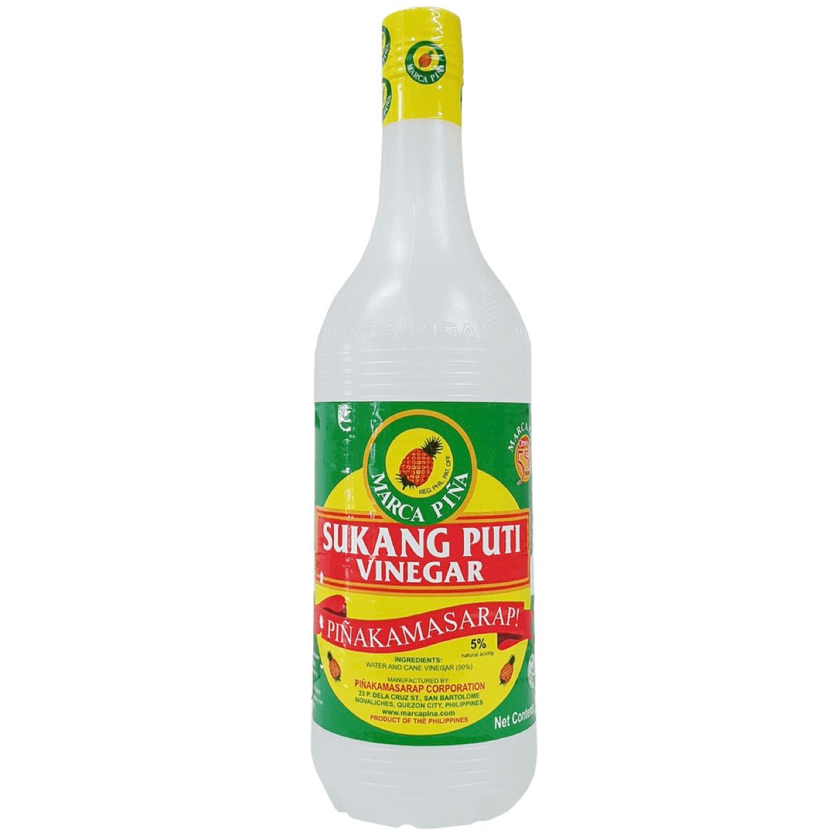 Marca Pina Vinegar 1L - AOS Express