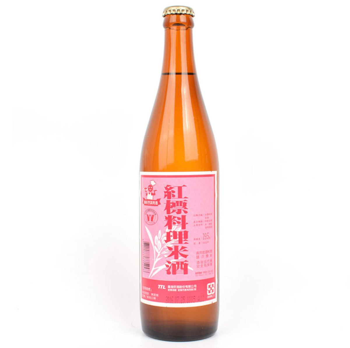 TL Cooking Rice Wine (19.5 alc.) 600ml