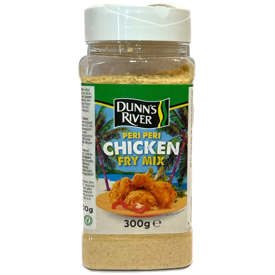Dunn’s River Peri Peri Chicken Fry Mix 300g - AOS Express