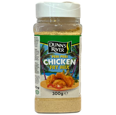 Dunn’s River Peri Peri Chicken Fry Mix 300g - AOS Express
