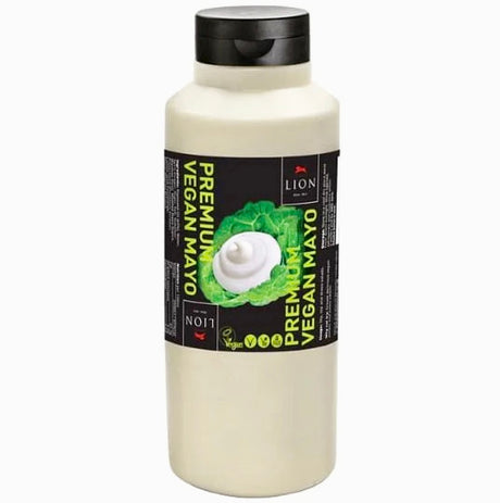 Lion Vegan Mayo 1L - AOS Express