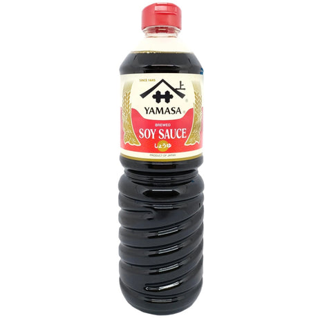 Japanese Dark Soy Sauce (Koikuchi Syoyu) 