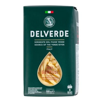 Delverde Gemelli 500g - Asian Online Superstore UK