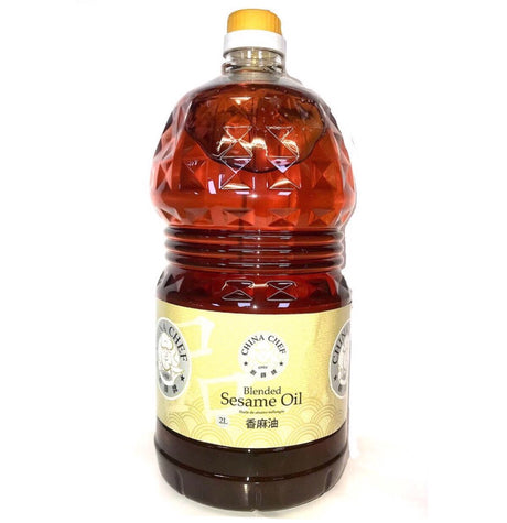 Dragon China Chef Sesame Oil 2L - AOS Express