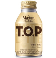 Maxim T.O.P Master Latte (Dongseo Espresso Coffee) 275ml (BBD: 16-07-21) - AOS Express