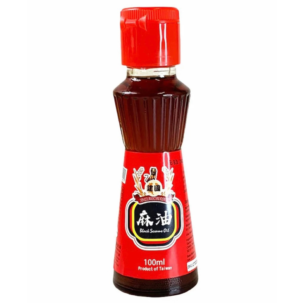 Chien Kuo Blended Sesame Oil 100ml