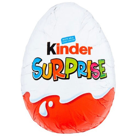 Kinder Joy Surprise Egg 20g - AOS Express