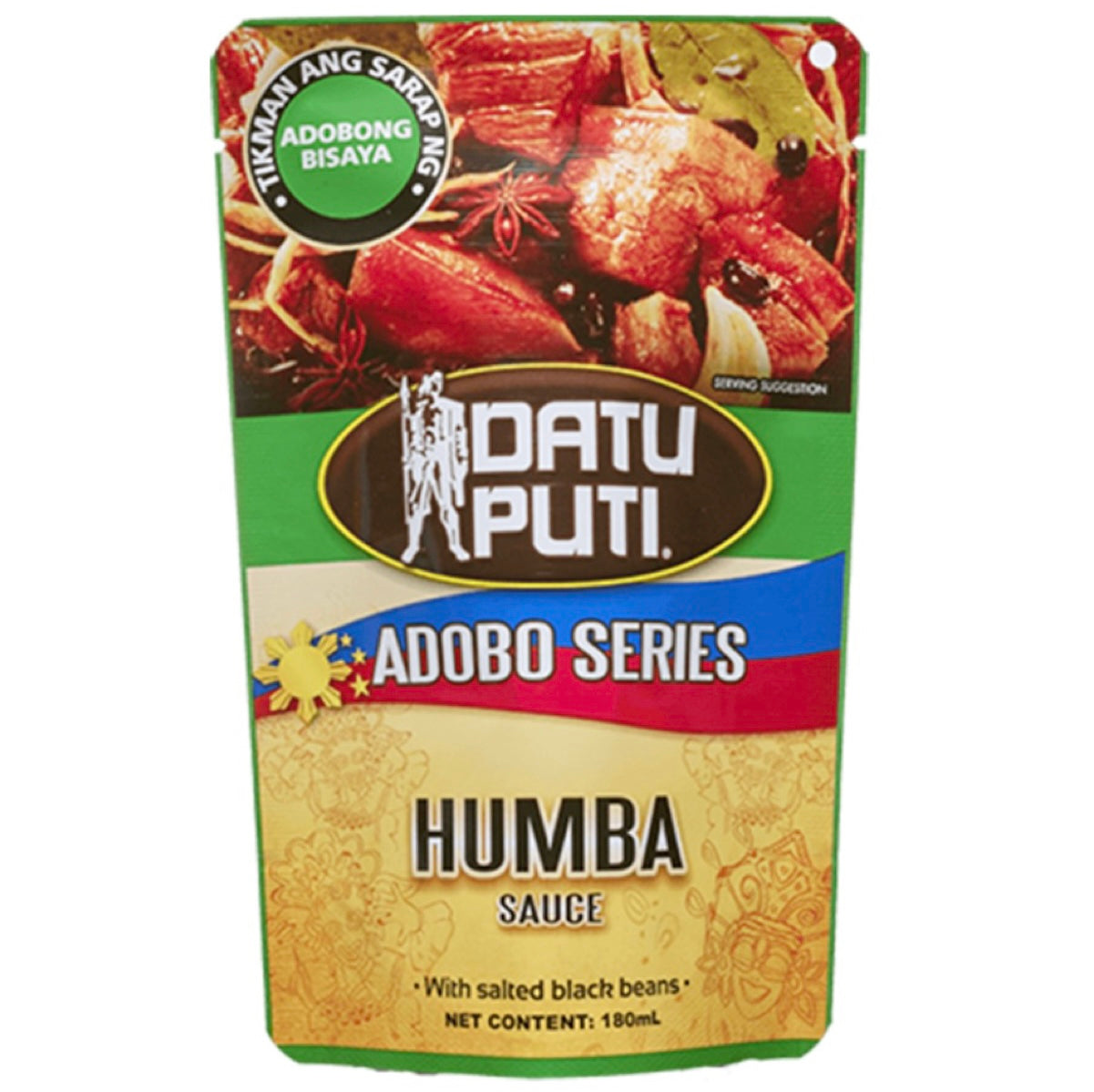 Datu Puti Humba 180g - AOS Express