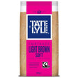 Tate & Lyle Fare Trade Light Brown Soft Sugar (Pure Sugar Cane) 500g - Asian Online Superstore UK