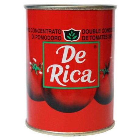De Rica Tomato Paste 400g - Asian Online Superstore UK