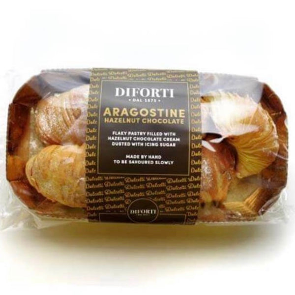 Diforti Aragostine Hazelnut Chocolate 150g - AOS Express