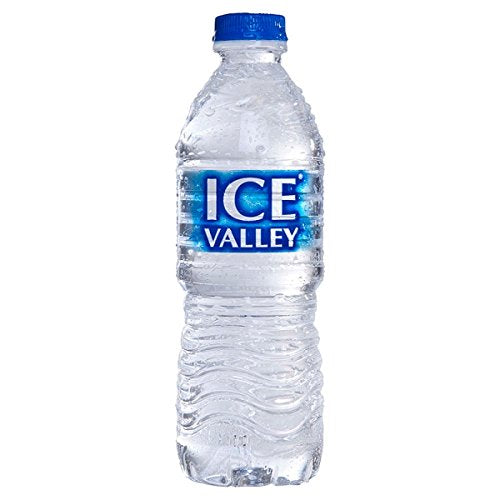 Ice Valley Still Spring Water 500ml