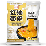 AK BaiJia A-Kuan Broad Noodle Sesame Sauce Flavour 115g