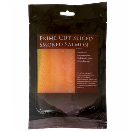 Scotch Prime Cut Slice Smoke Salmon 100g - AOS Express