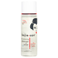 Kojie San Skin Lightning Cleanser + Toner 100ml - Asian Online Superstore UK