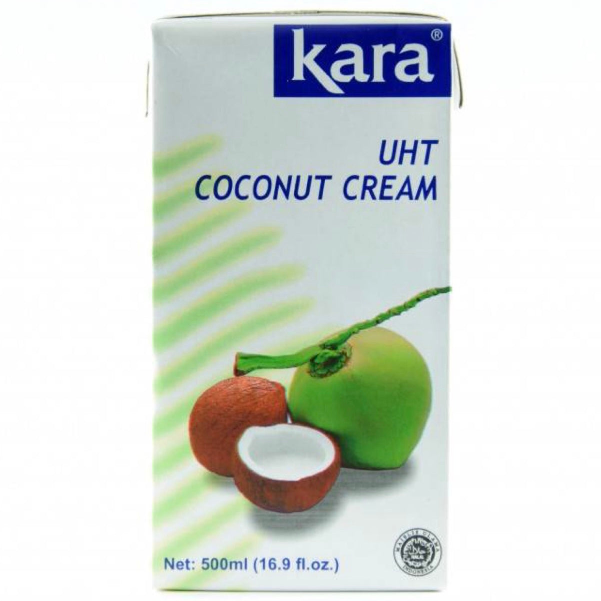 Kara Classic Coconut Cream 500ml - AOS Express