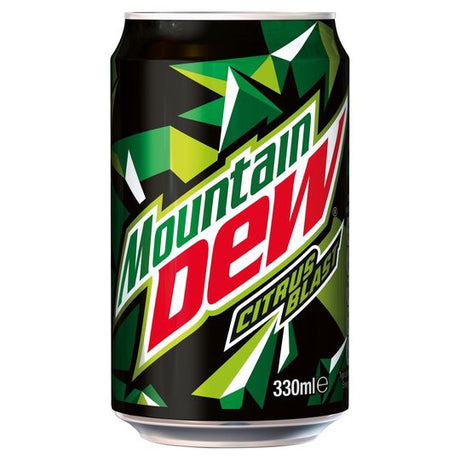 Mountain Dew Citrus Blast 330ml - Asian Online Superstore UK