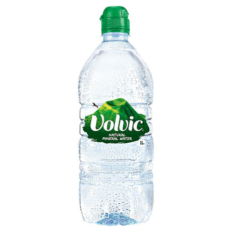 Volvic Mineral Water Sport 1L - AOS Express