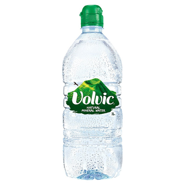 Volvic Mineral Water Sport 1L - AOS Express
