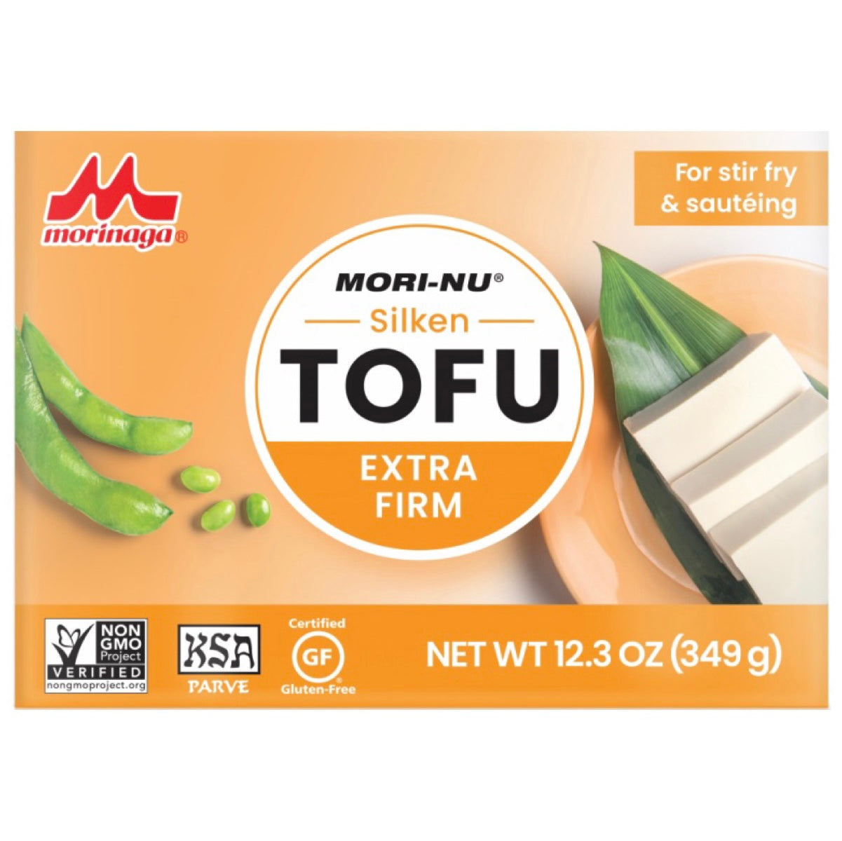 Mori-Nu Tofu Extra Firm 349g - AOS Express