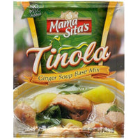 Mama Sita's Tinola Mix (Ginger Soup Base) 25g - Asian Online Superstore UK