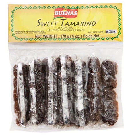 Buenas Sweet Tamarind Candy (Balls) 170g - Asian Online Superstore UK
