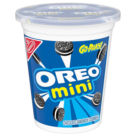 Nabisco Mini Oreo 99g - AOS Express