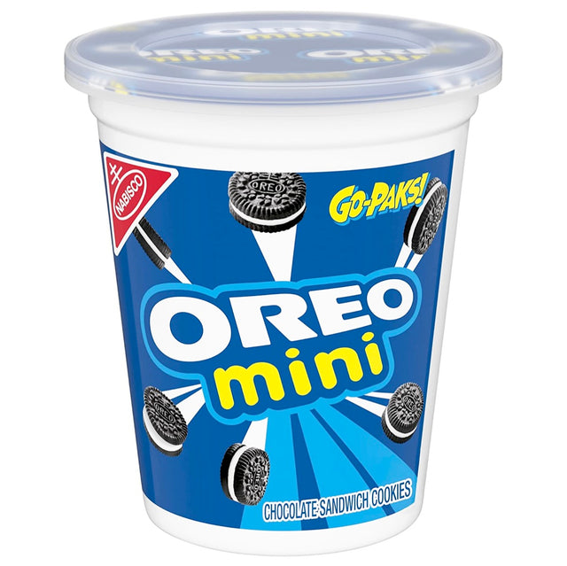 Nabisco Mini Oreo 99g - AOS Express