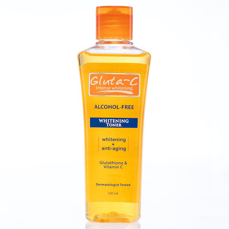 Gluta-C Intense Lightening Toner 100g - Asian Online Superstore UK