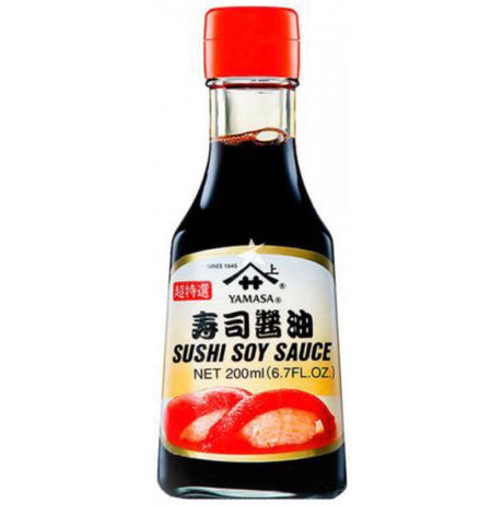 Yamasa Sushi Soy Sauce