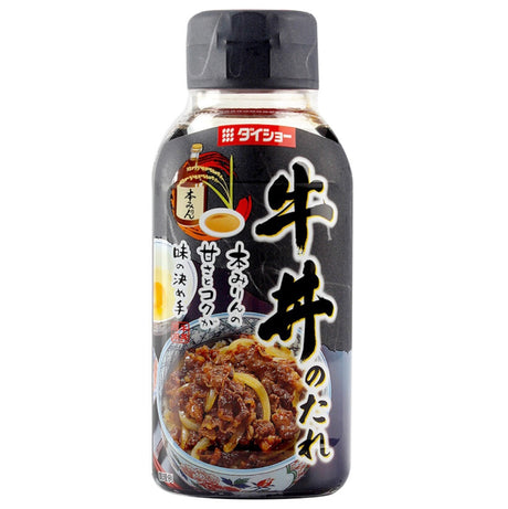 Daisho Gyu Don Sauce 175g