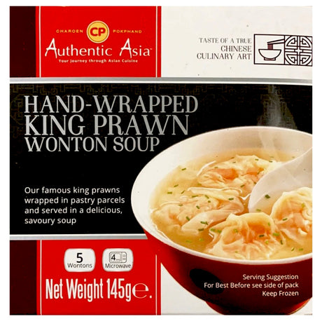 CP Prawn Wanton Soup 145g - AOS Express