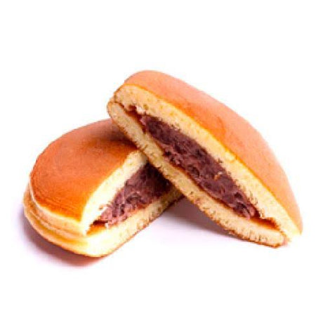 Wagashi Red Bean Dorayaki 75g - AOS Express