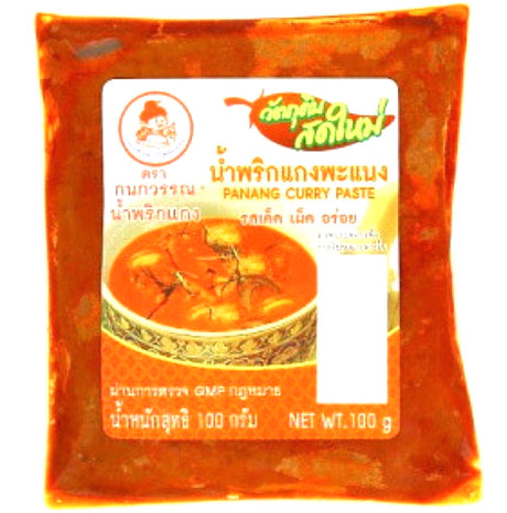 Kanokwan Panang Curry Paste 100g - AOS Express
