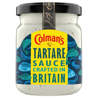 Colman’s Tartare Sauce 144g