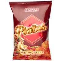 Jack ‘n Jill Piattos Snack Nacho pizza 85g - AOS Express