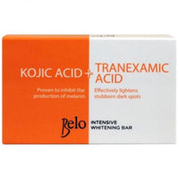 Belo Essentials Belo Kojic Acid & Tranexamic Acid Intensive Whitening Bar (Original) 65g - Asian Online Superstore UK