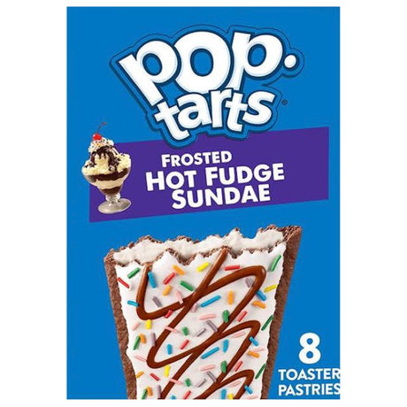 Kellogg’s Pop Tarts Cookies & Cream 384g - AOS Express