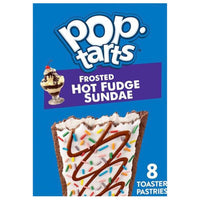 Kellogg’s Pop Tarts Cookies & Cream 384g - AOS Express