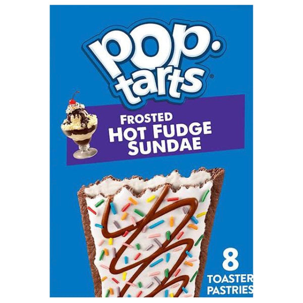 Kellogg’s Pop Tarts Cookies & Cream 384g - AOS Express