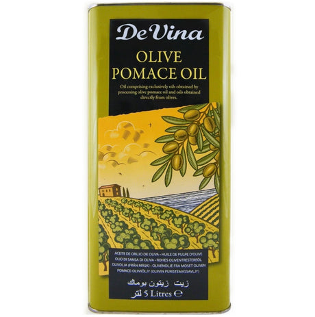 DeVina Pomace Blended 5L - AOS Express