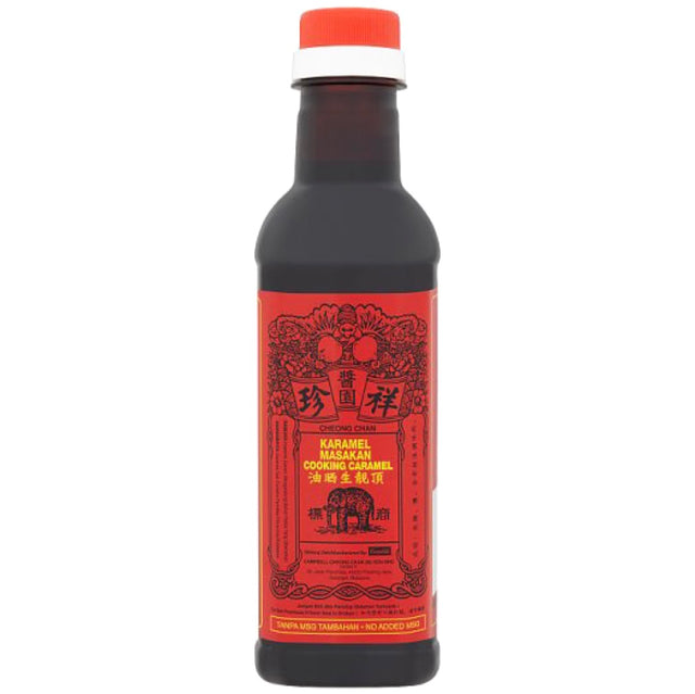Campbell’s Cooking Caramel Sauce (Cheong Chan Karamel Masakan) 375ml - AOS Express