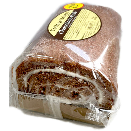 CB Cottage Bakery Chocolate Roll 400g